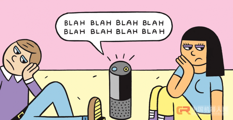 和Alexa一起长大，语音助手如何影响未来一代人类与智能的关系