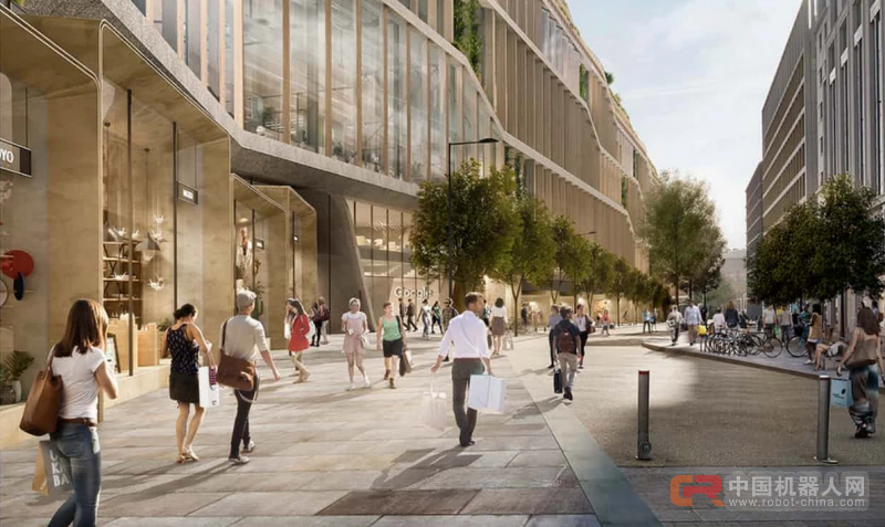 “公司文化”取代“个人文化”,这是谷歌建立AI世界的阴谋吗?