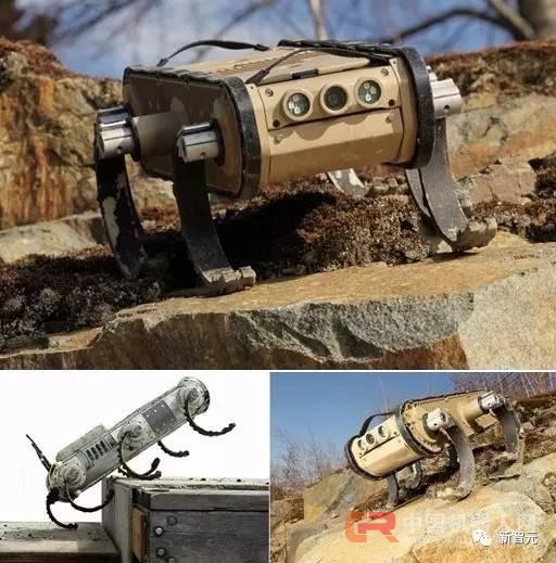 波士顿动力机器人跪了！搬箱子不成反摔倒