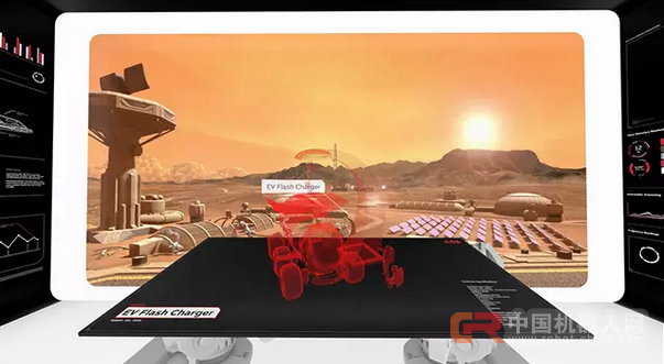 你是火星人吗？不，我来自地球！