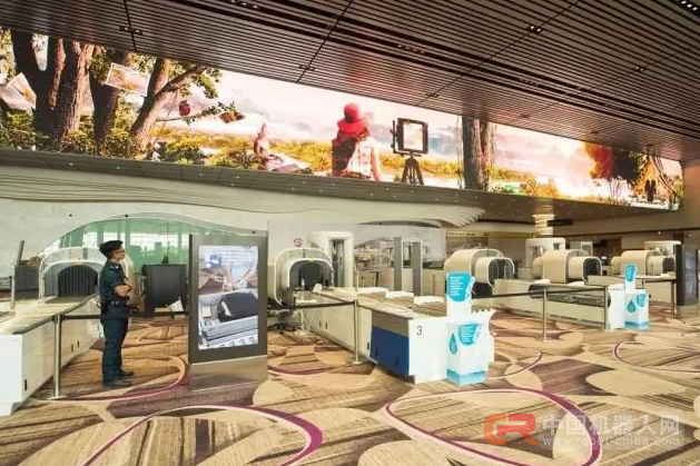 人脸识别值机、自动托运行李、清洁机器人&hellip;这些黑科技正在机场应用