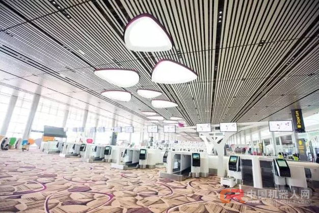 人脸识别值机、自动托运行李、清洁机器人&hellip;这些黑科技正在机场应用