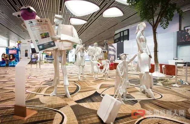 人脸识别值机、自动托运行李、清洁机器人&hellip;这些黑科技正在机场应用