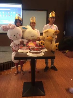 全志科技第二届“为一切美好”公益夏令营圆满结营