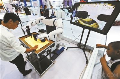 机器人大会,亦庄