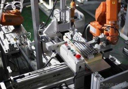 川机器人,半年度报告,解决方案