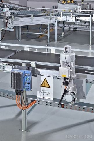 诺德,驱动技术,SPS IPC Drives