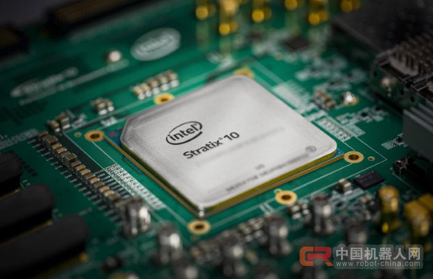 微软深度学习加速平台Project Brainwave，面向实时人工智能应用