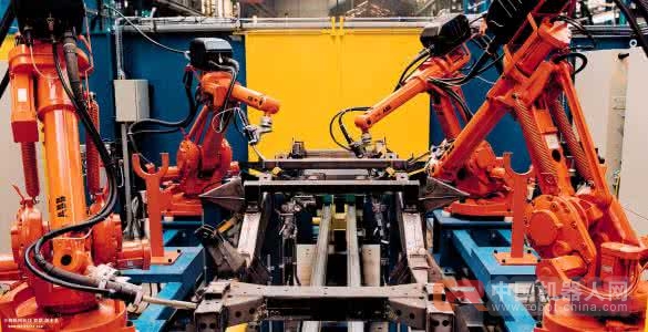 机器人发展的3大趋势、7大路径、4大障碍