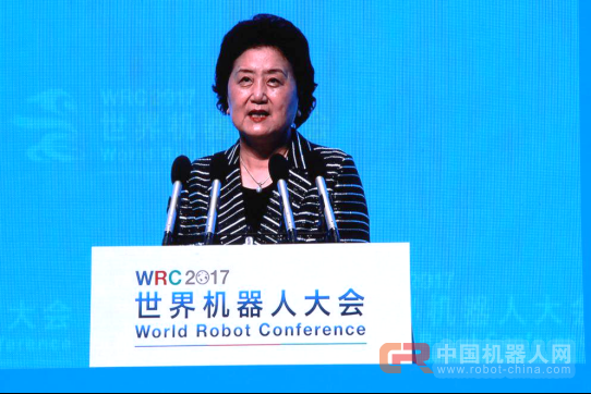 2017世界机器人大会在京盛大开幕！