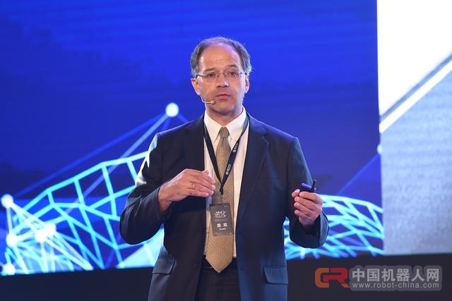 Stefan Greiner:无人驾驶汽车不应被私有化