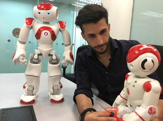 机器人存漏洞，黑客攻击后可能伤人