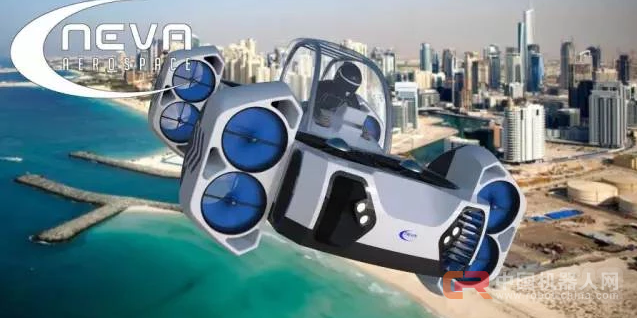 未来的交通工具，可能就是一辆会飞的特斯拉