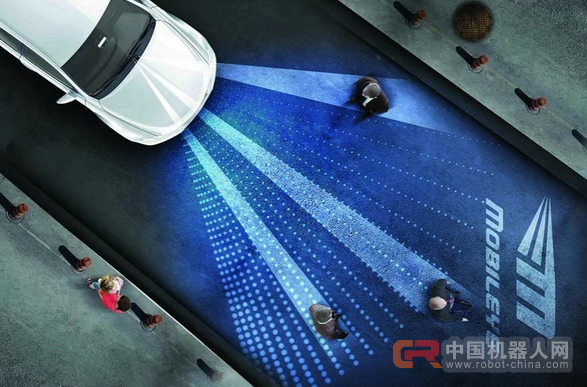 Mobileye领跑无人驾驶，三星想靠&ldquo;朋友们&rdquo;后来居上