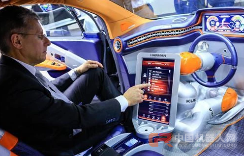 Mobileye领跑无人驾驶，三星想靠&ldquo;朋友们&rdquo;后来居上