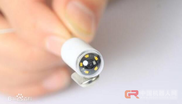 胶囊胃镜机器人融资1亿美元 医疗机器人产业火爆