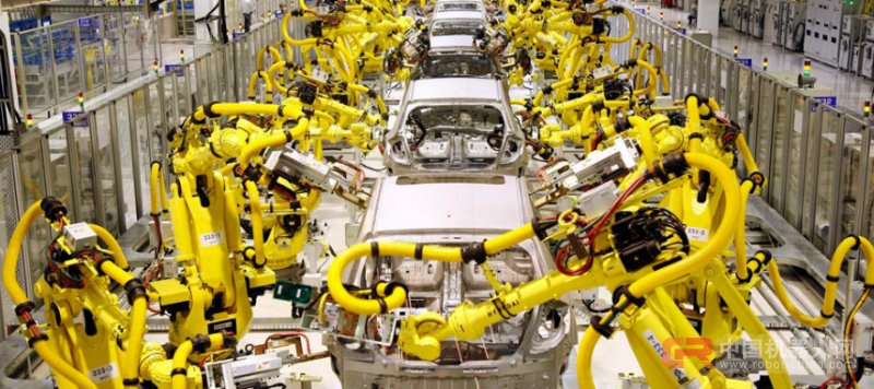 韩国将成首个对机器人征税的国家