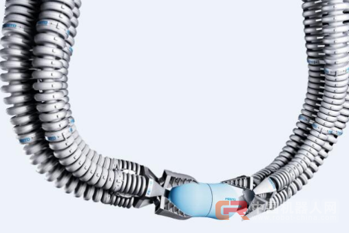 不必对机器人产生畏惧