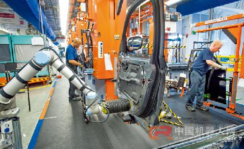 不必对机器人产生畏惧