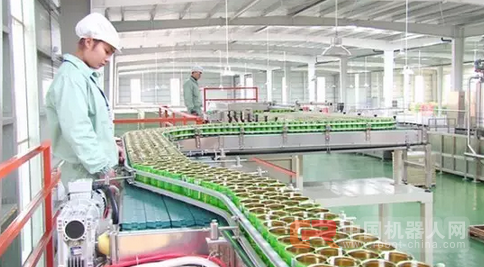 食品包装&ldquo;机器人时代&rdquo;正席卷而来