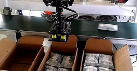 食品包装&ldquo;机器人时代&rdquo;正席卷而来