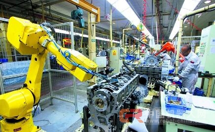 埃斯顿成长为华中国产机器人&ldquo;第一人&rdquo;