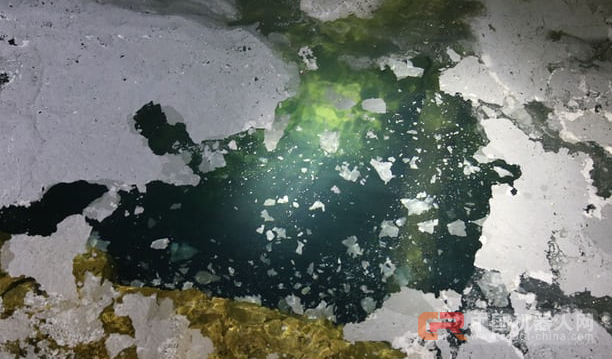 &ldquo;寻宝&rdquo;机器人可深入水下矿山 探寻被遗忘的矿场