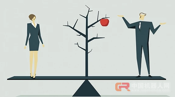 我是谷歌机器人，我认为人类天生不适合在科技行业工作