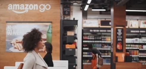 扫码支付算啥 零售超市开始盯上人工智能了