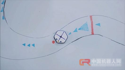 哈佛大学会玩：居然用爬墙机器人教编程