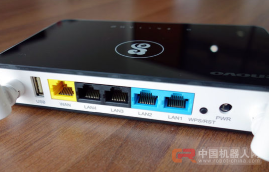 布局智能家居领域：联想智能云路由评测