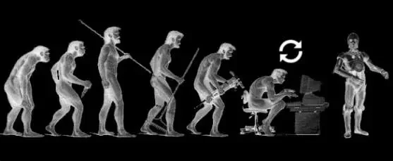 如何理解AI将会瓦解当下的社会结构,又怎么建构?