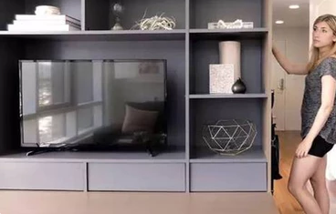 空间不足？变形机器人解救小户型，一秒钟变出床和书桌！