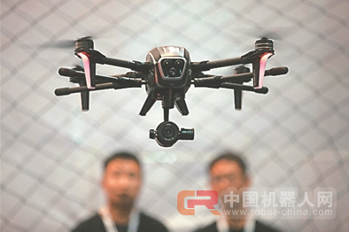 机器人敲响未来生活的“大门”