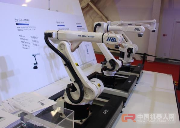 我国工业机器人从25%到30%的背后