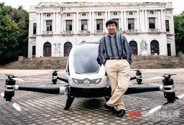 继共享宝马之后，共享飞机又来了，无人驾驶！随叫随到！