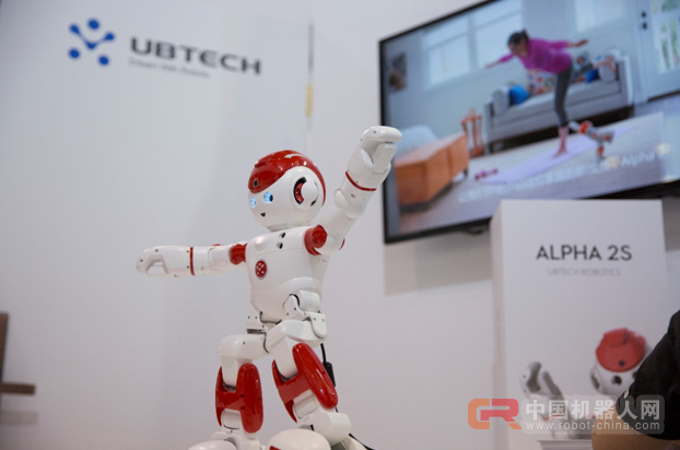 科技革命在即 机器人产业将实现大发展