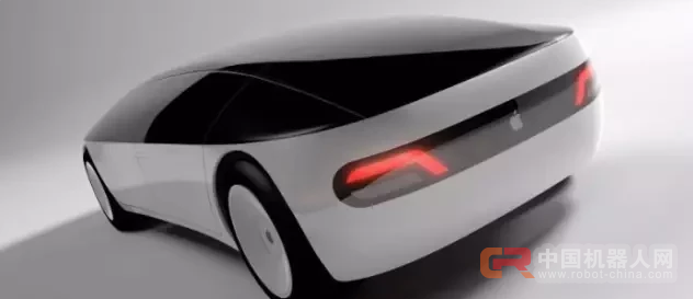 苹果的无人车野心，是如何缩水成&ldquo;自动化系统&rdquo;的？