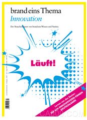 博世力士乐,brand eins,创新