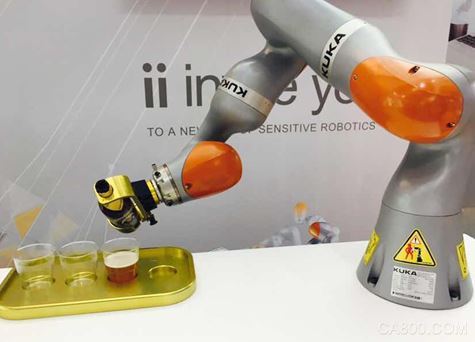 NEPCON South China,KUKA,工业机器人