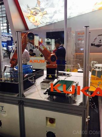 NEPCON South China,KUKA,工业机器人