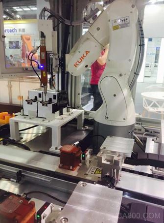 NEPCON South China,KUKA,工业机器人