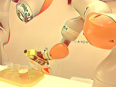 NEPCON South China,KUKA,工业机器人