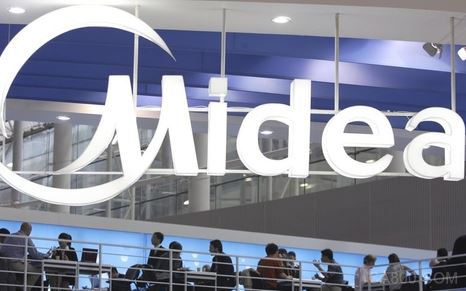 家电,美的,机器人