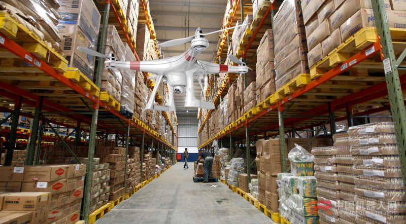 无人机送货有了，MIT 还想让它成为盘库小能手