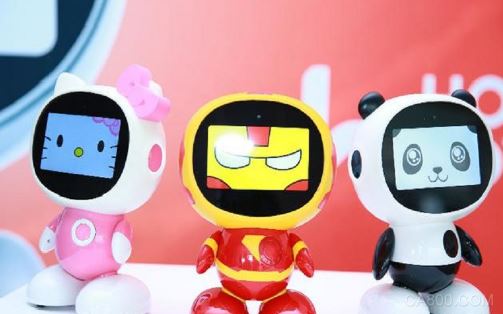 慧昱科技,智能早教机器人,Pre-A融资