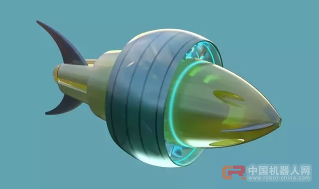英国海军未来潜艇概念设计，武器是&ldquo;飞鱼群无人机&rdquo;