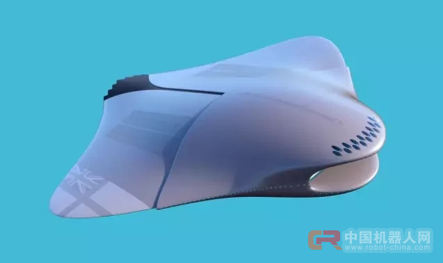 英国海军未来潜艇概念设计，武器是&ldquo;飞鱼群无人机&rdquo;