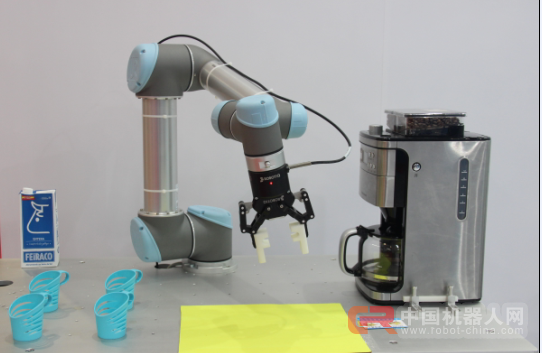 黑客可以让协作机器人成为杀手