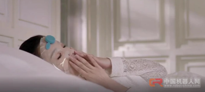 以智能面膜触发医美市场,「益贴康」还要用柔性表皮电子技术打入医疗健康领域